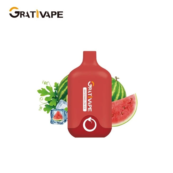 Grativape グラブ 6000