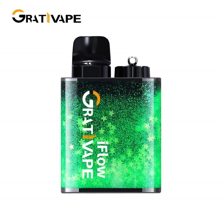 Grativape IFlow スーツ