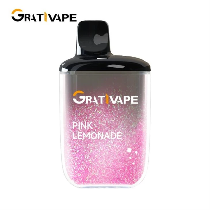 Grativape IMagic 10000 パフ 使い捨てベープ