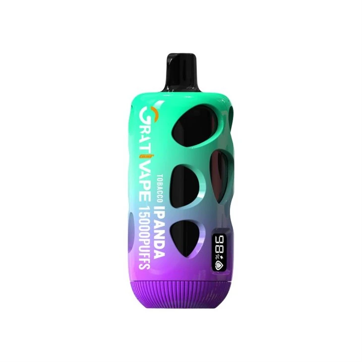 Grativape IPanda 15000パフ
