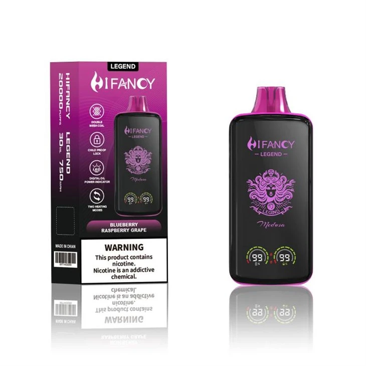 HIFANCY LEGENT 20000パフ