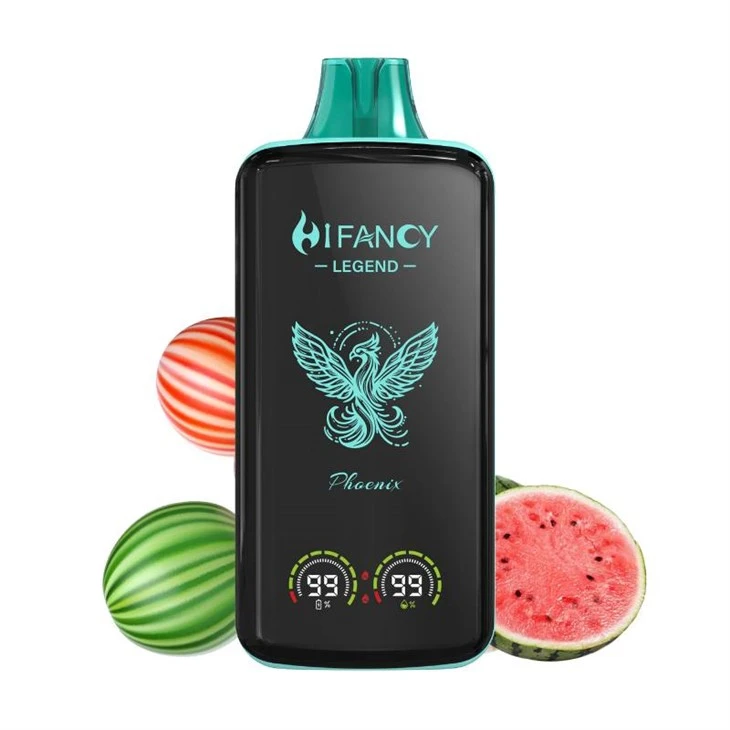 HIFANCY LEGENT 20K パフ ベイプ