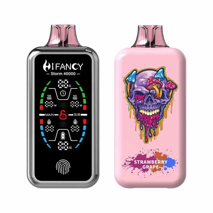Hifancy Storm 40000パフ