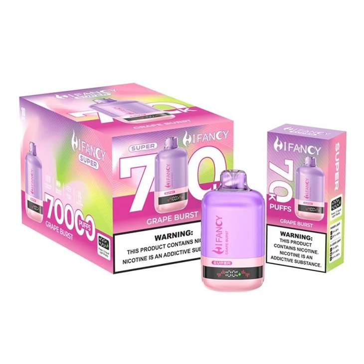 HIFANCY SUPER 70K high quality