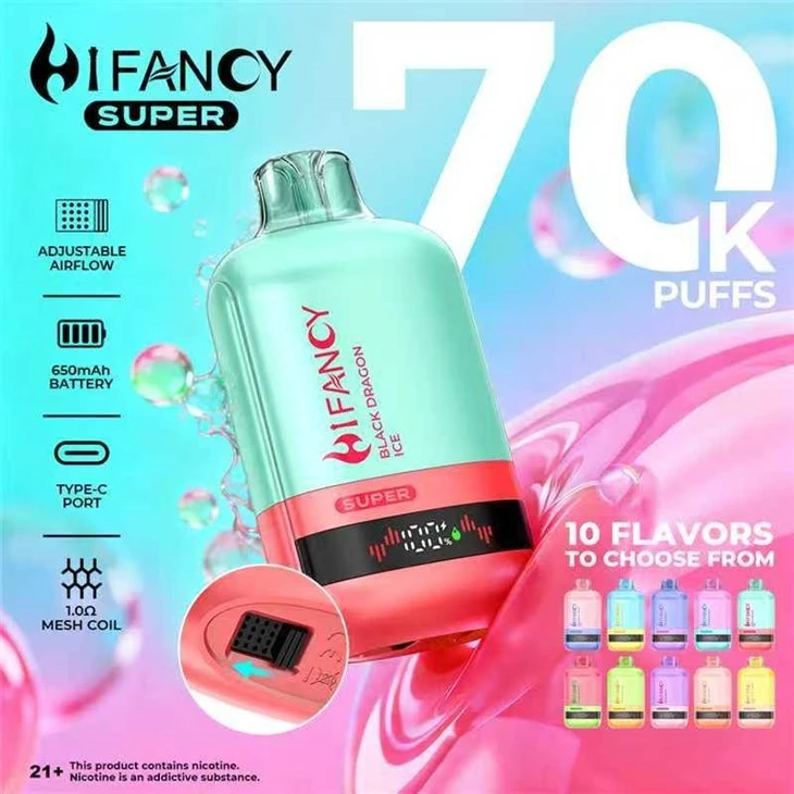 ハイファンシースーパー70K