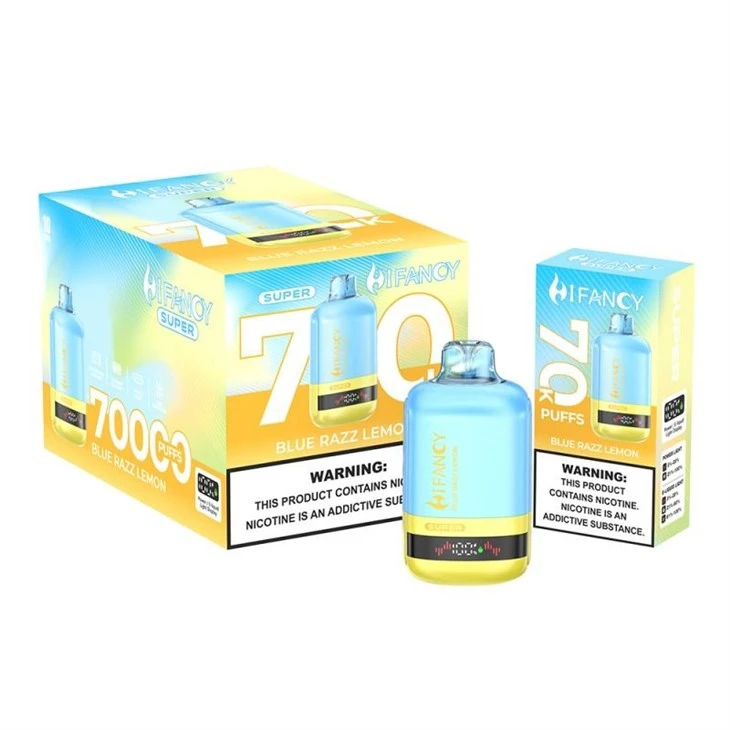 HIFANCY SUPER 70K factory