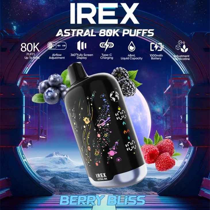 IREX アストラル 80K パフ