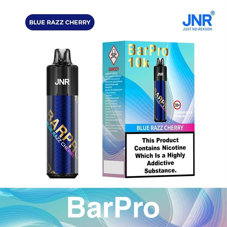 JNR Barpro 10000パフ