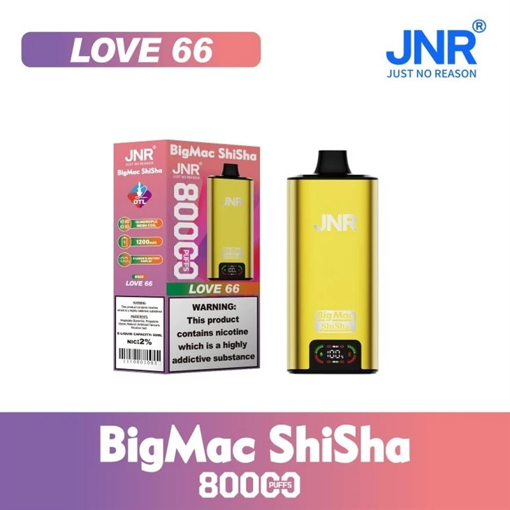 BS06-Love 66_JNR Big Mac Shisha 80K