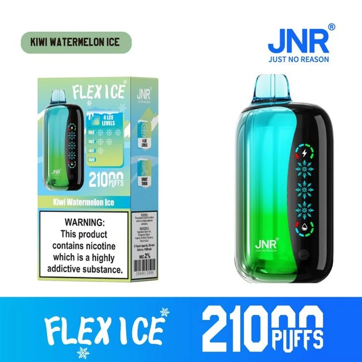 JNR Flex Ice 21000パフ