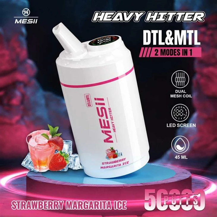 Mesiiヘビーヒッター50000