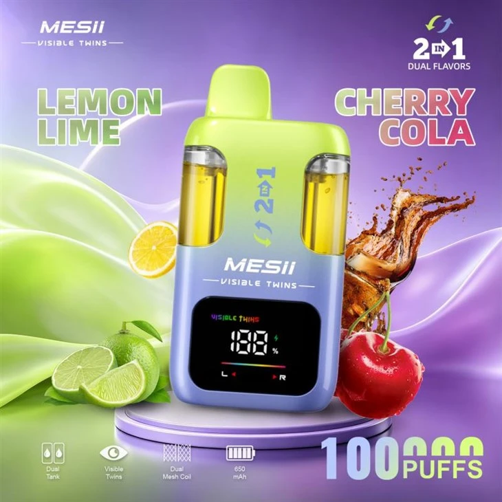 MESII ビジブル ツイン 100K