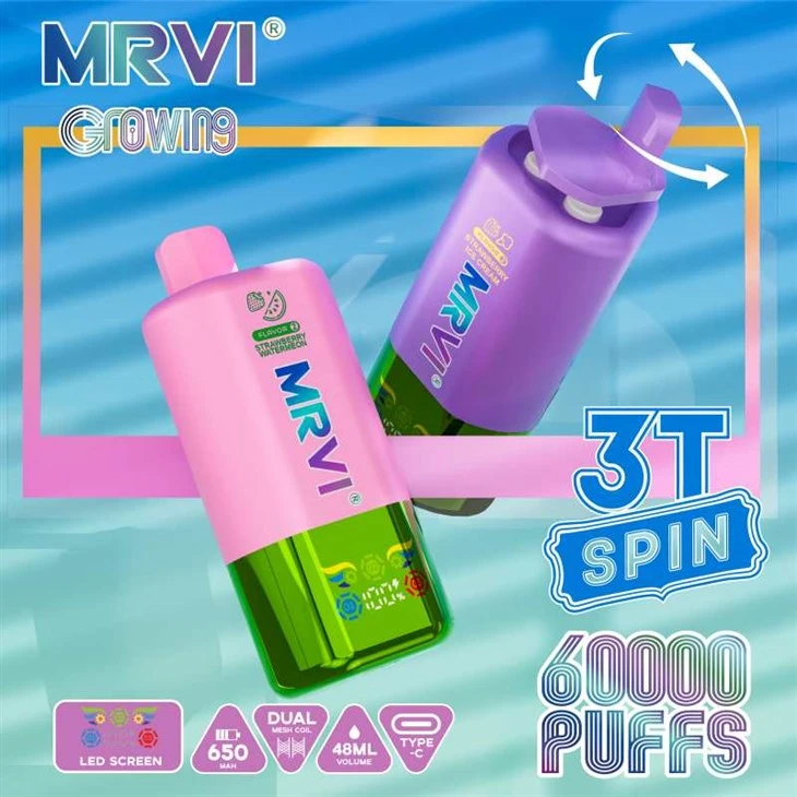 MRVIは60000をcrowしています