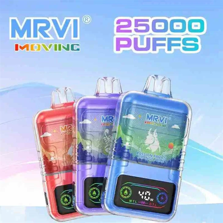 MRVI ムービング 25000