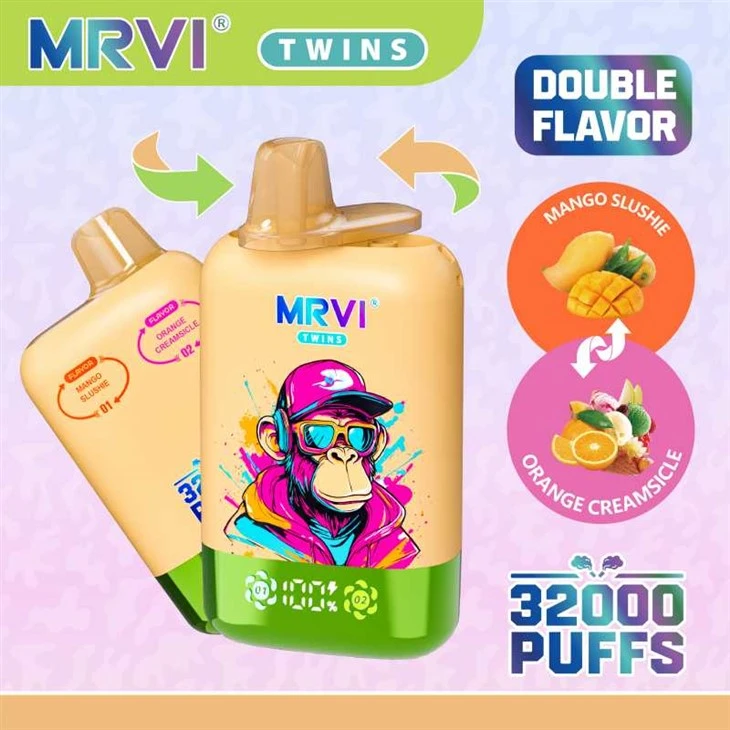 MRVIツインズ32000パフ