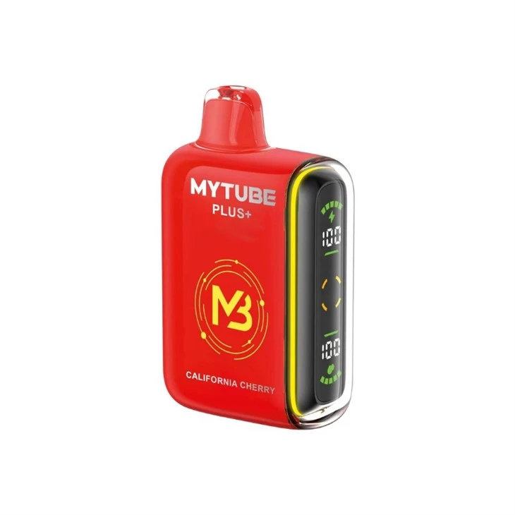 MYTUBE PLUS+ 15000 パフ