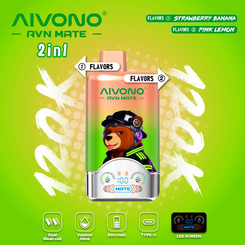 AVN MATE 2IN1 120000 6 AVN MATE 2IN1 120000 6