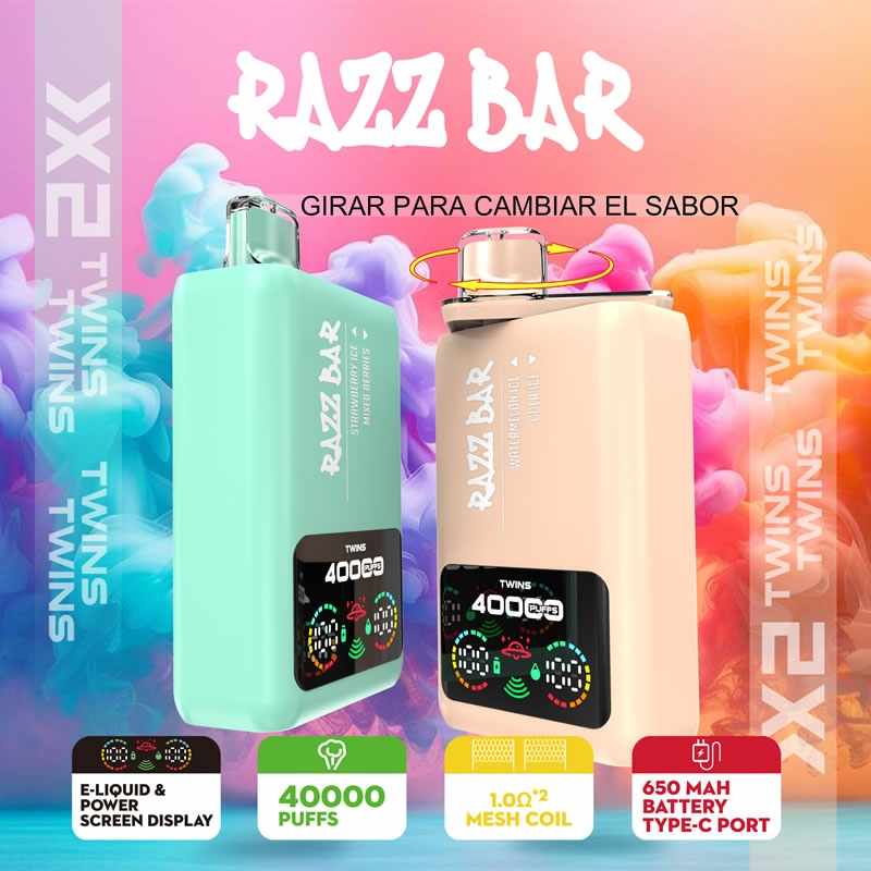 RAZZ BAR 40000