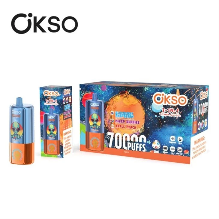 OKSO 3IN1 70000 16