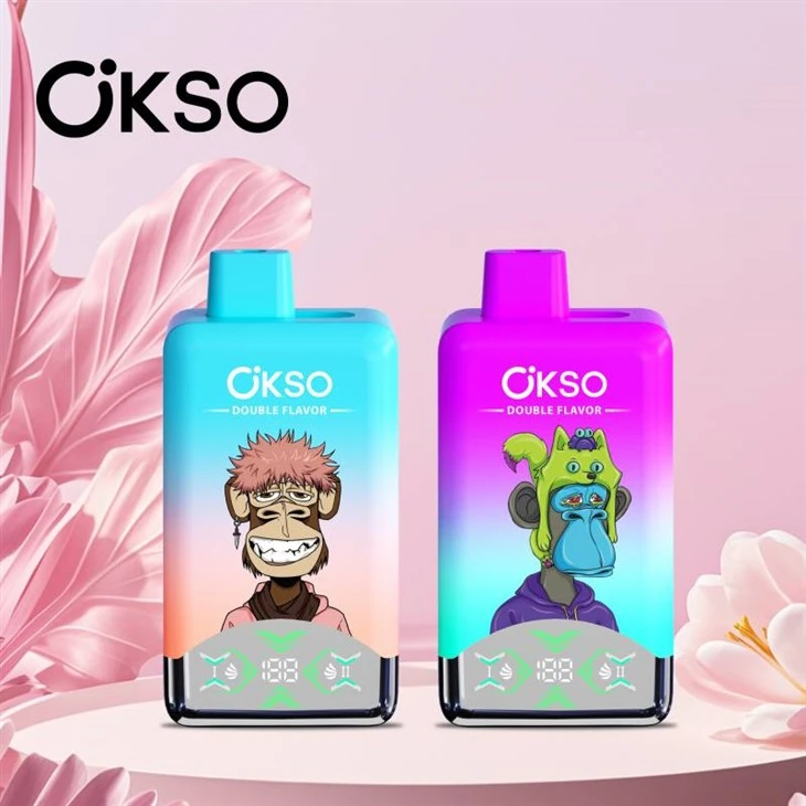 OKSOダブルフレーバー60K
