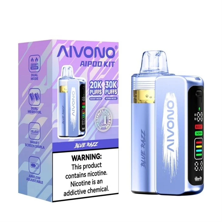 OKSO Switch Kit 50000 Puffs factory