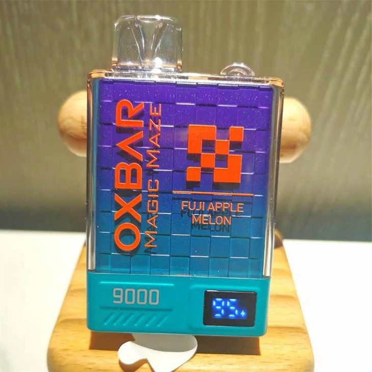 オックスバー マジックメイズ 9000