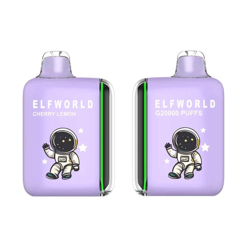 ELFWORLD G20000 puff vape ELFWORLD G20000 puff vape