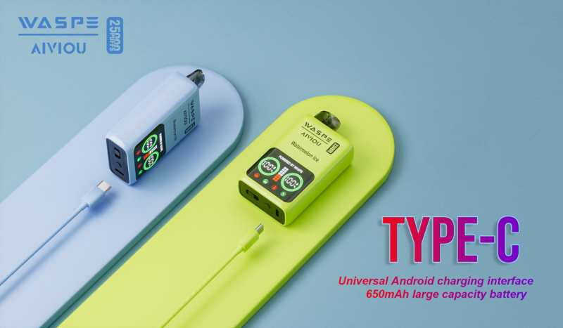 WASPE Aiviou 25000 28 WASPE Aiviou 25000 28