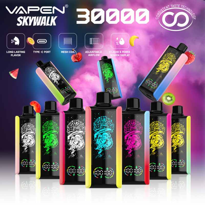 VAPEN SKYWALK 30000 31 VAPEN SKYWALK 30000 31