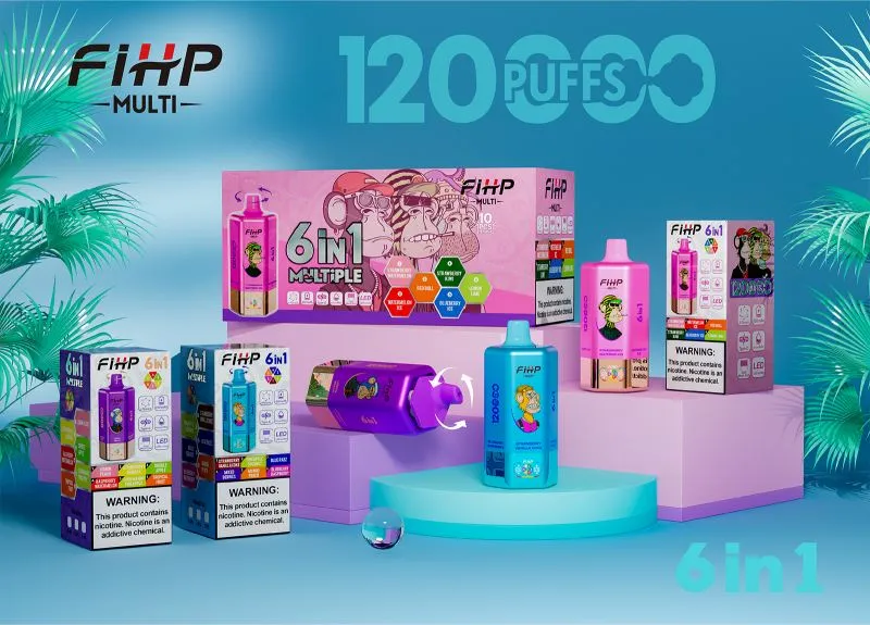 FIHP 120k 6in1 25 FIHP 120k 6in1 25