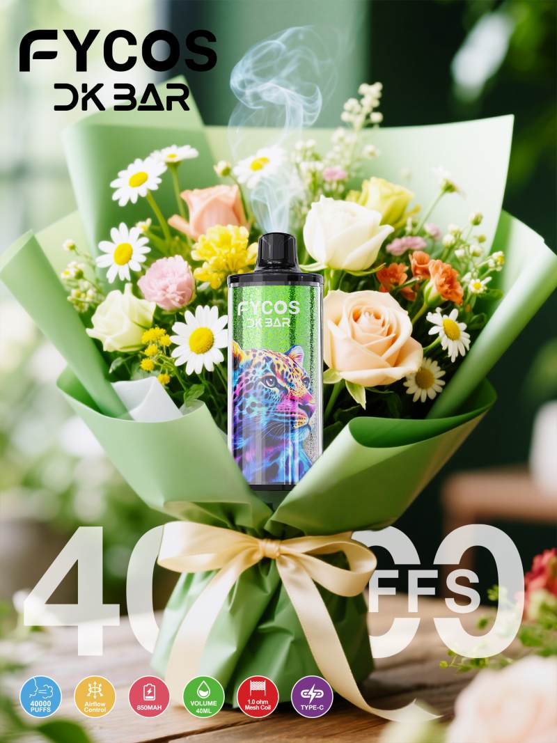 FYCOS 40K Puffs vape FYCOS 40K Puffs vape