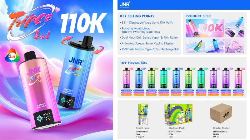 JNR 110K Triple 3 in 1 7 JNR 110K Triple 3 in 1 7