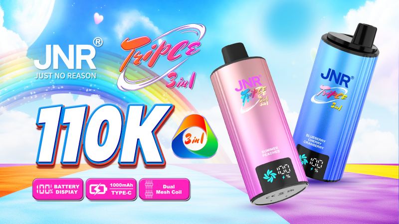 TRIPLE-3in1JNR Triple 110K 3 in 1