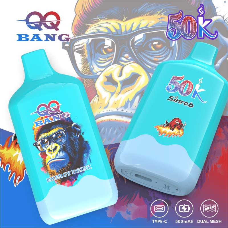QQ BANG Sinrob 50000 7