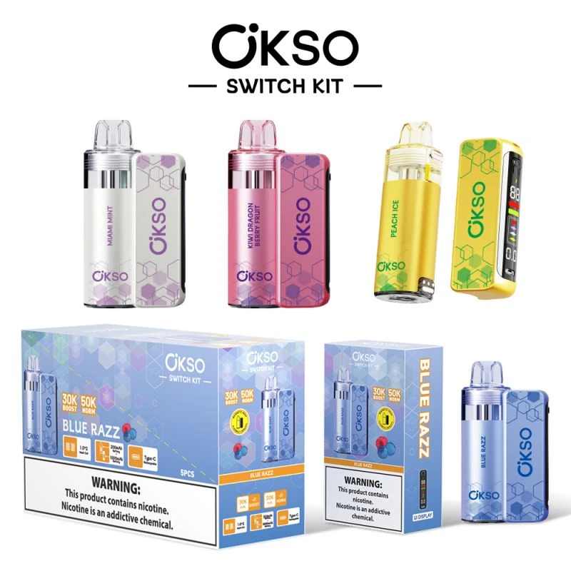 OKSO Switch kit 36