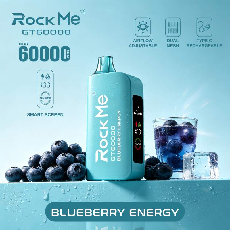 ROCK ME GT60000 28