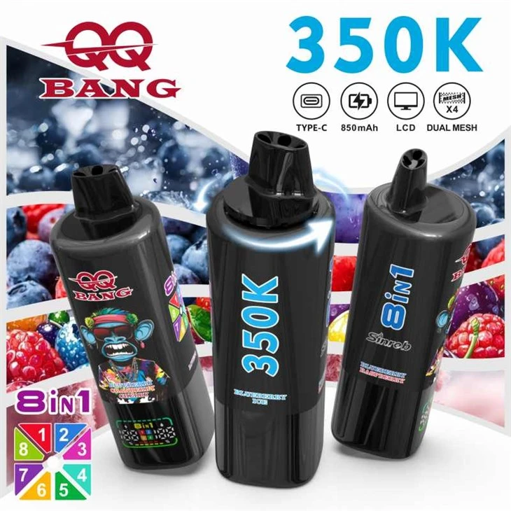 QQバン350K