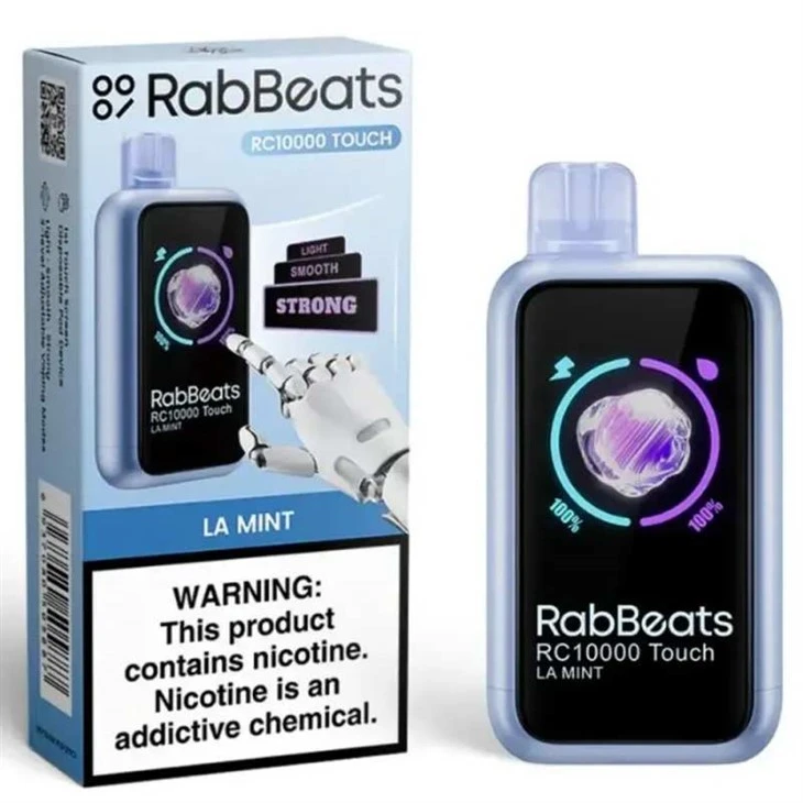 RabBeats RC 10000 タッチ