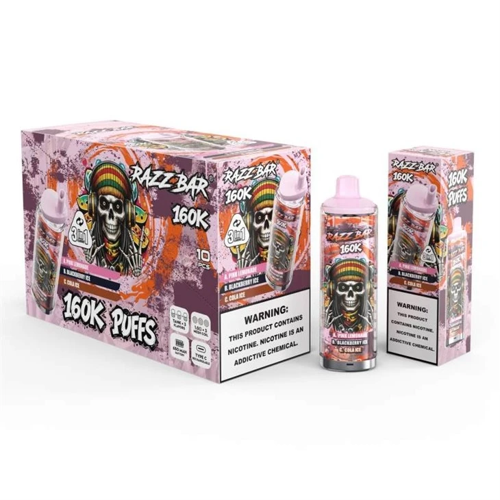 Razz Bar 160000 high quality