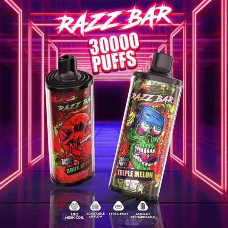 RAZZ BAR 30K Puff suppliers