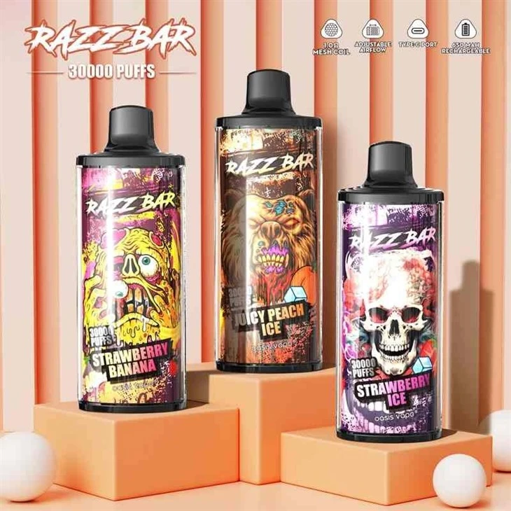 RAZZ BAR 30K Puff factory