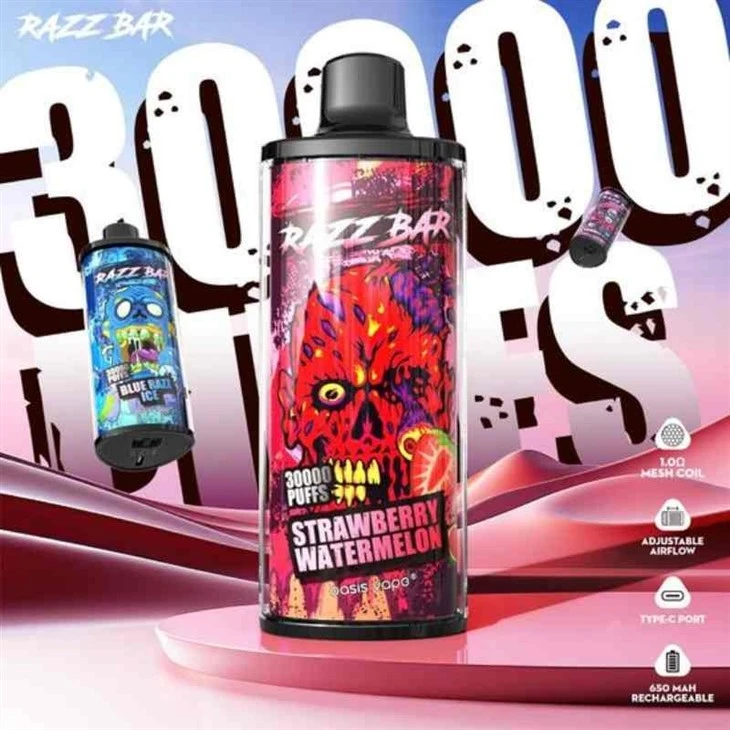 RAZZ BAR 30K Puff factory