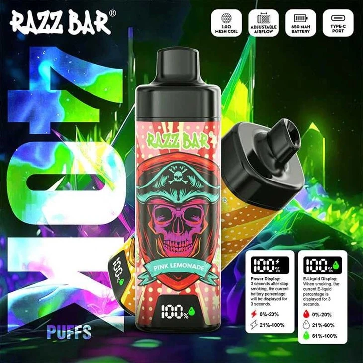 Razz Bar 40K Puff best