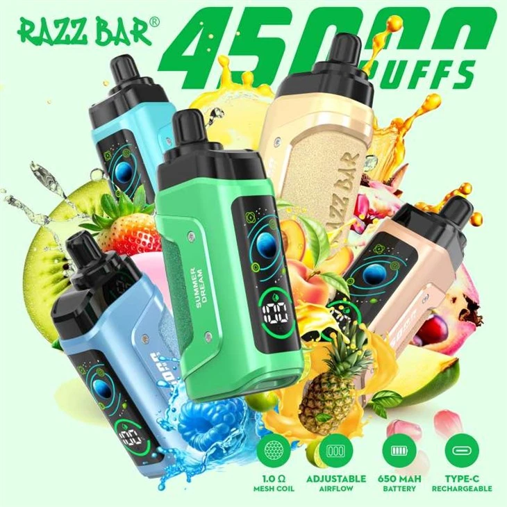 Razz Bar 45000パフ