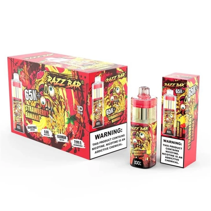 Razz Bar 65K+ Puff factory