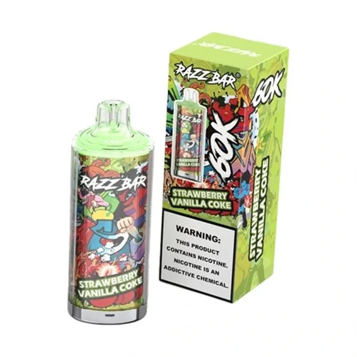 RazzBar 60K Puff suppliers