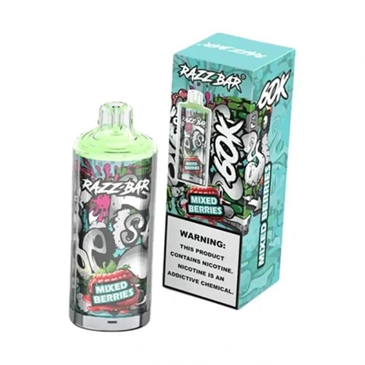 RazzBar 60K Puff price