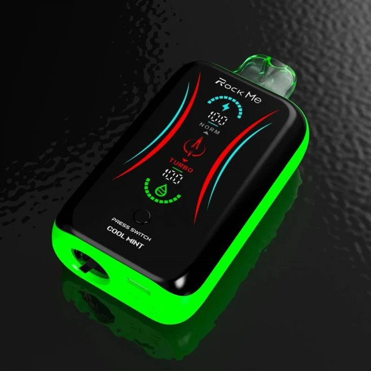ロックミー 25000パフ ベイプ
