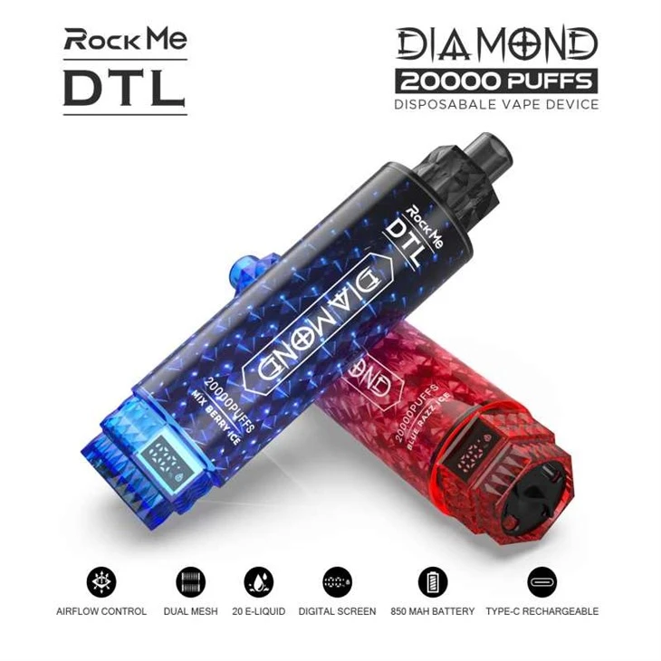 ロック ミー ダイヤモンド 20000 DTL