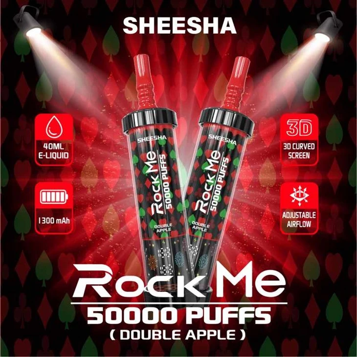 ロックミー 50000 シーシャ